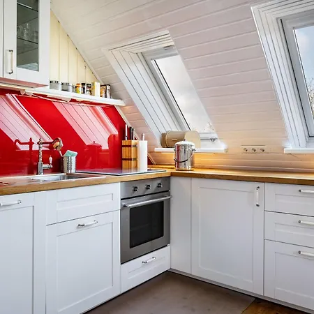 Vossberg 2 Apartament *